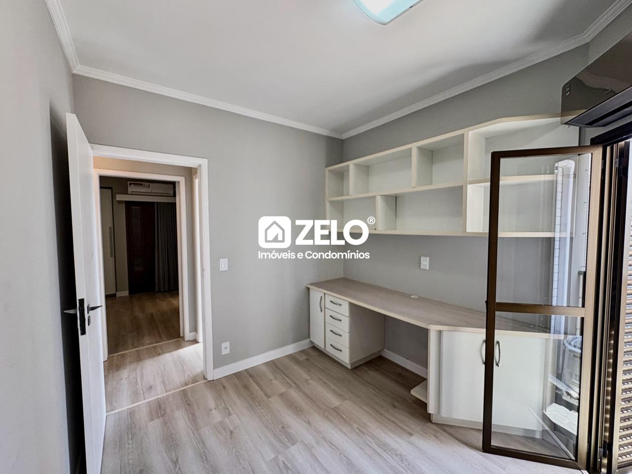 Apartamento em Cambuí, Campinas - SP | Zelo Imóveis: Apartamento para alugar, Cambuí - Campinas/SP