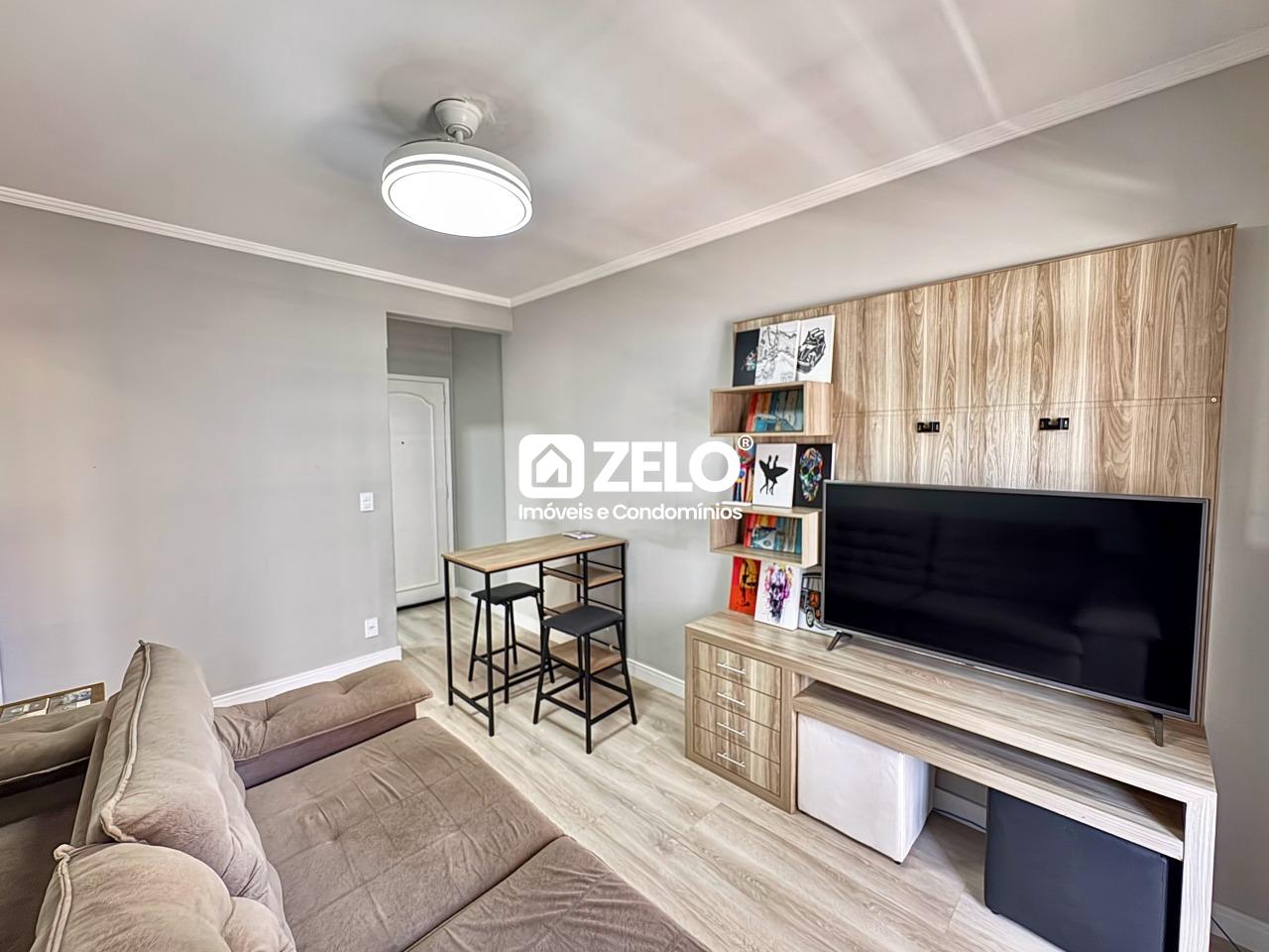 Apartamento em Cambuí, Campinas - SP | Zelo Imóveis: Apartamento para alugar, Cambuí - Campinas/SP