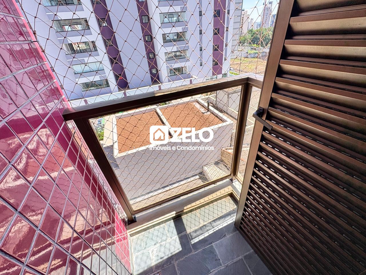 Apartamento em Cambuí, Campinas - SP | Zelo Imóveis: Apartamento para alugar, Cambuí - Campinas/SP