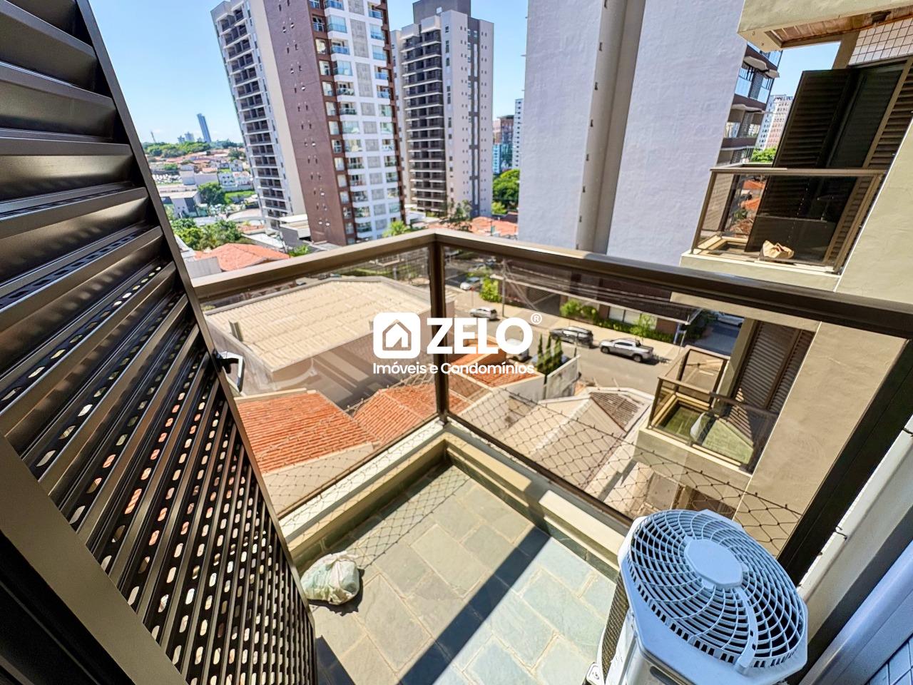 Apartamento em Cambuí, Campinas - SP | Zelo Imóveis: Apartamento para alugar, Cambuí - Campinas/SP