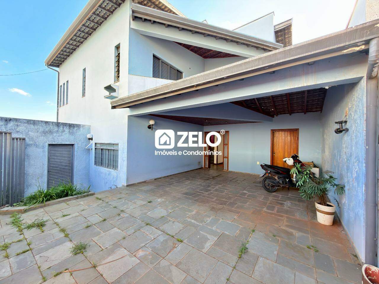 Casa em Parque das Universidades, Campinas - SP | Zelo Imóveis: Casa à venda, Parque das Universidades - Campinas/SP