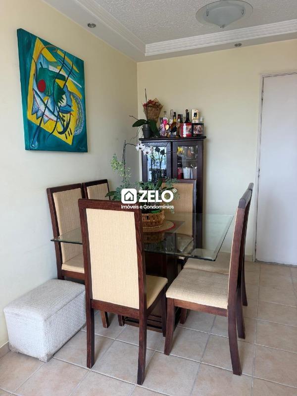 Apartamento em Vila Georgina, Campinas - SP | Zelo Imóveis: Apartamento à venda, Vila Georgina - Campinas/SP