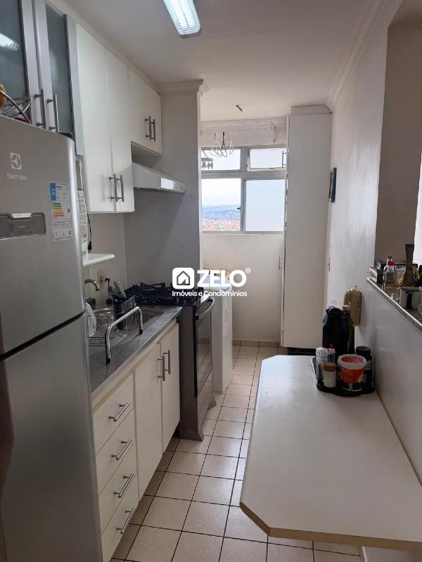 Apartamento em Vila Georgina, Campinas - SP | Zelo Imóveis: Apartamento à venda, Vila Georgina - Campinas/SP