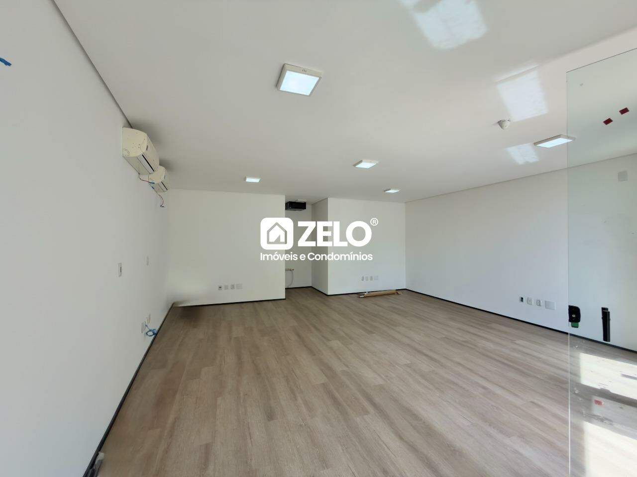 Sala em Jardim Itamarati, Campinas - SP | Zelo Imóveis: Sala para alugar, Jardim Itamarati - Campinas/SP