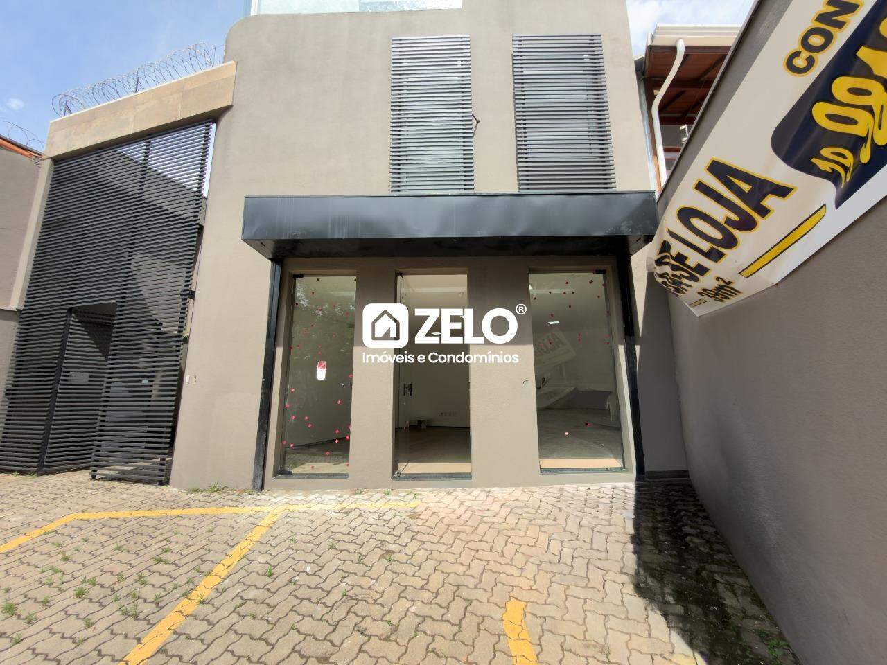 Sala em Jardim Itamarati, Campinas - SP | Zelo Imóveis: Sala para alugar, Jardim Itamarati - Campinas/SP