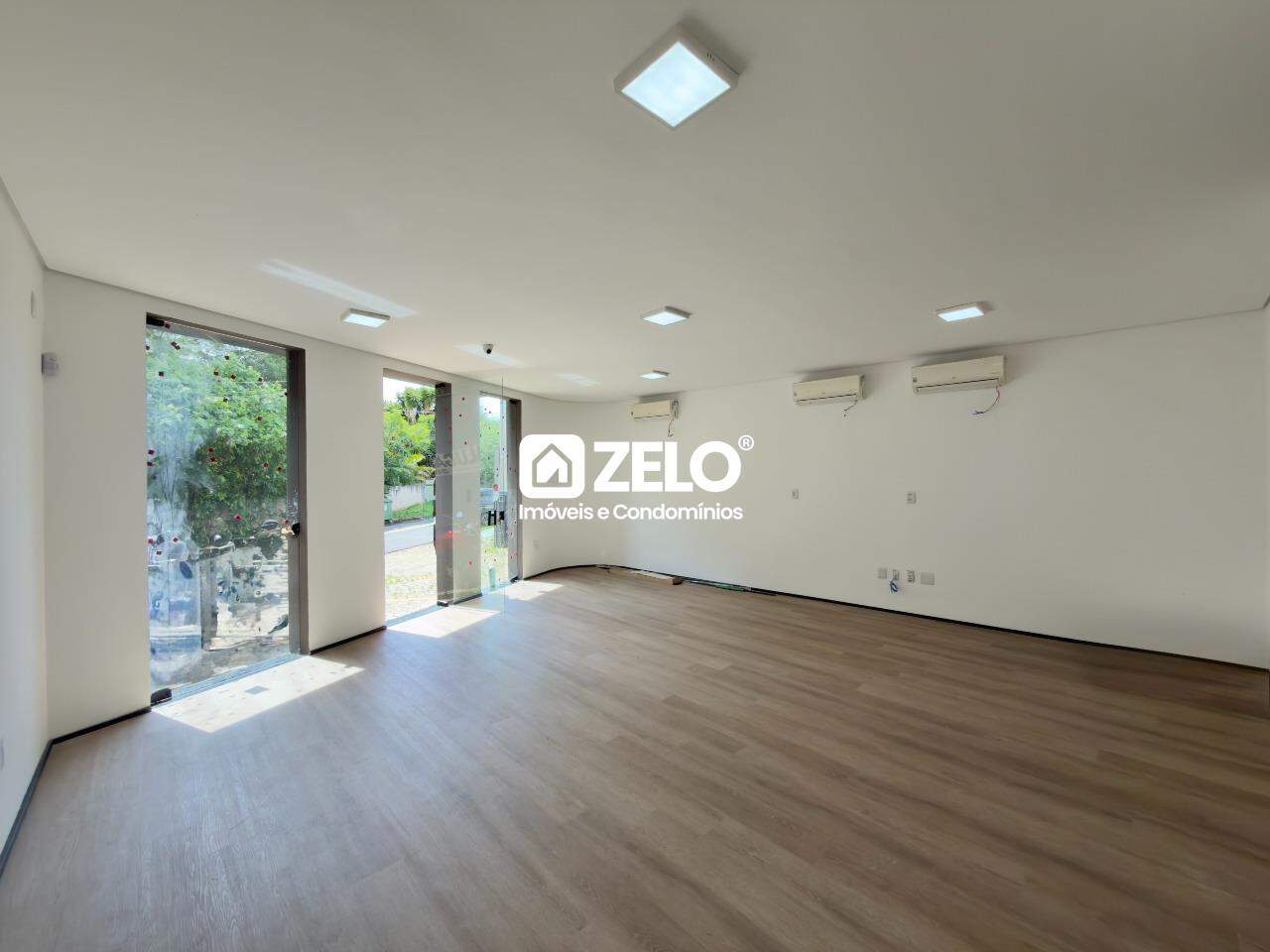 Sala em Jardim Itamarati, Campinas - SP | Zelo Imóveis: Sala para alugar, Jardim Itamarati - Campinas/SP