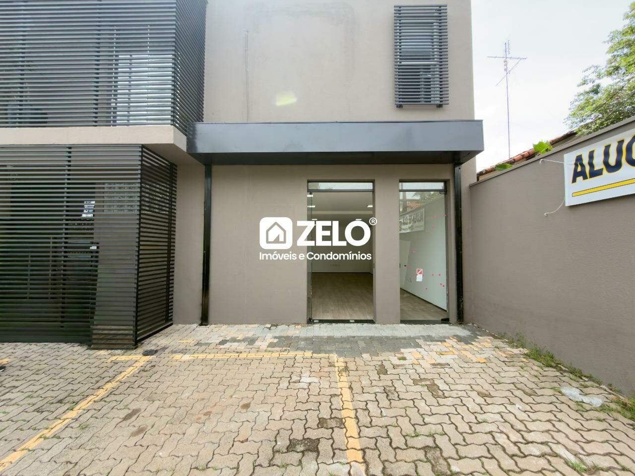 Sala em Jardim Bom Retiro, Campinas - SP | Zelo Imóveis: Sala para alugar, Jardim Bom Retiro - Campinas/SP