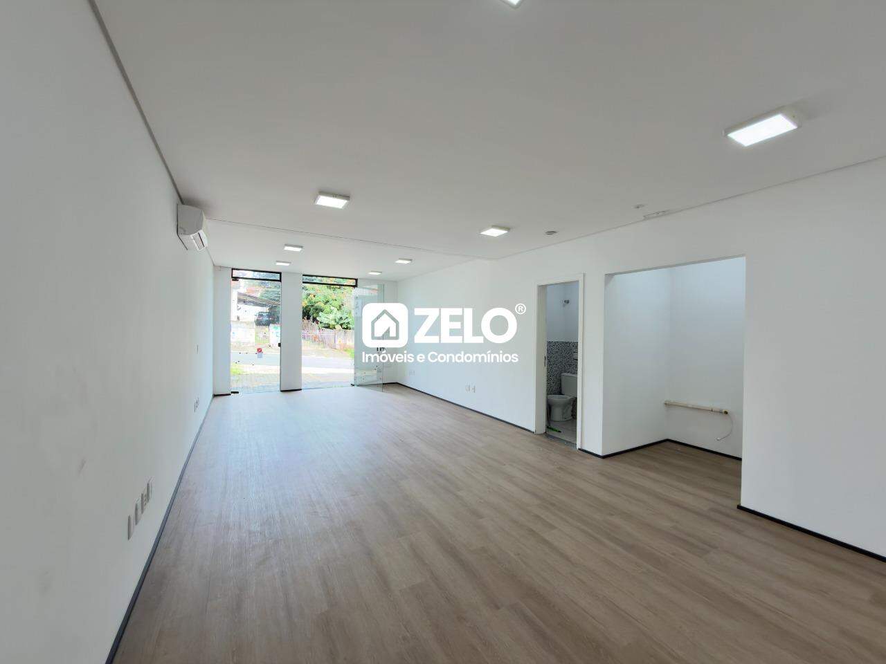 Sala em Jardim Bom Retiro, Campinas - SP | Zelo Imóveis: Sala para alugar, Jardim Bom Retiro - Campinas/SP