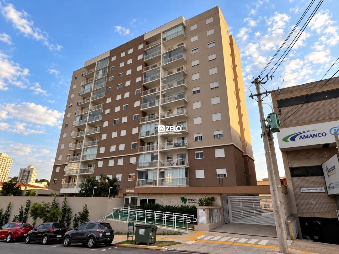 Apartamento em Jardim Nossa Senhora Auxiliadora, Campinas - SP | Zelo Imóveis: Apartamento à venda, Jardim Nossa Senhora Auxiliadora - Campinas/SP