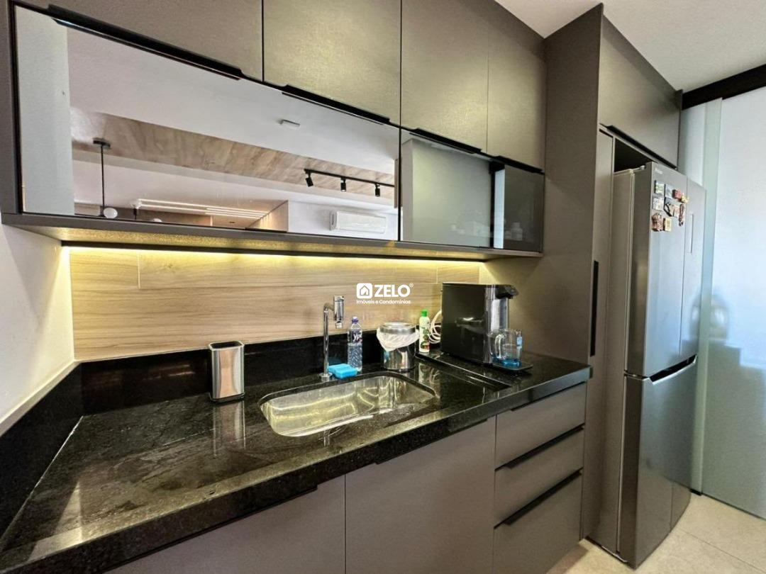 Apartamento em Jardim Nossa Senhora Auxiliadora, Campinas - SP | Zelo Imóveis: Apartamento à venda, Jardim Nossa Senhora Auxiliadora - Campinas/SP