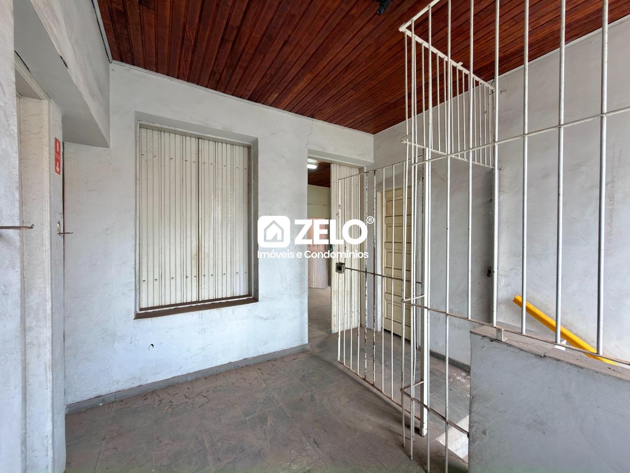 Casa comercial em Centro, Campinas - SP | Zelo Imóveis: Casa comercial para alugar, Centro - Campinas/SP