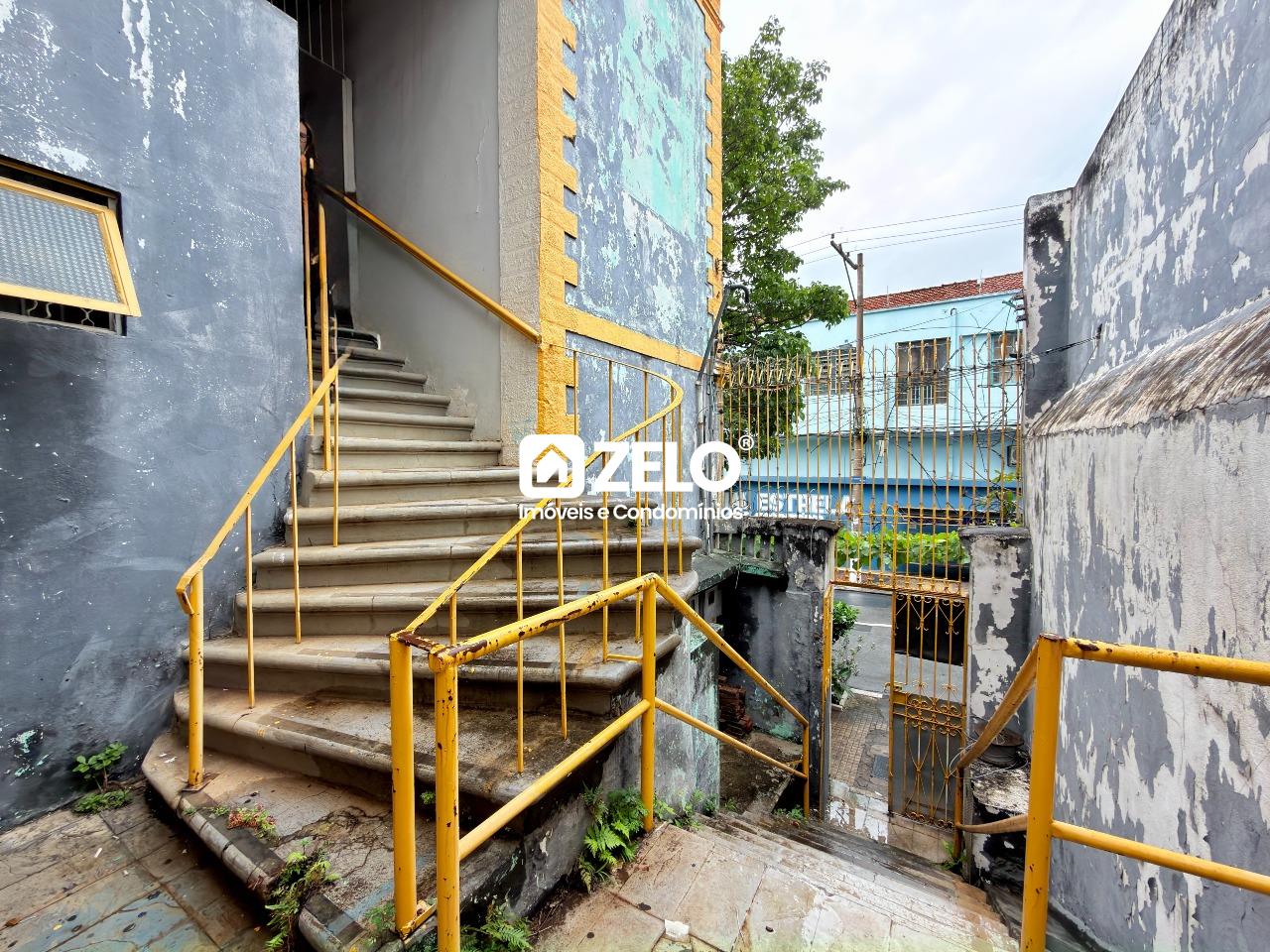 Casa comercial em Centro, Campinas - SP | Zelo Imóveis: Casa comercial para alugar, Centro - Campinas/SP