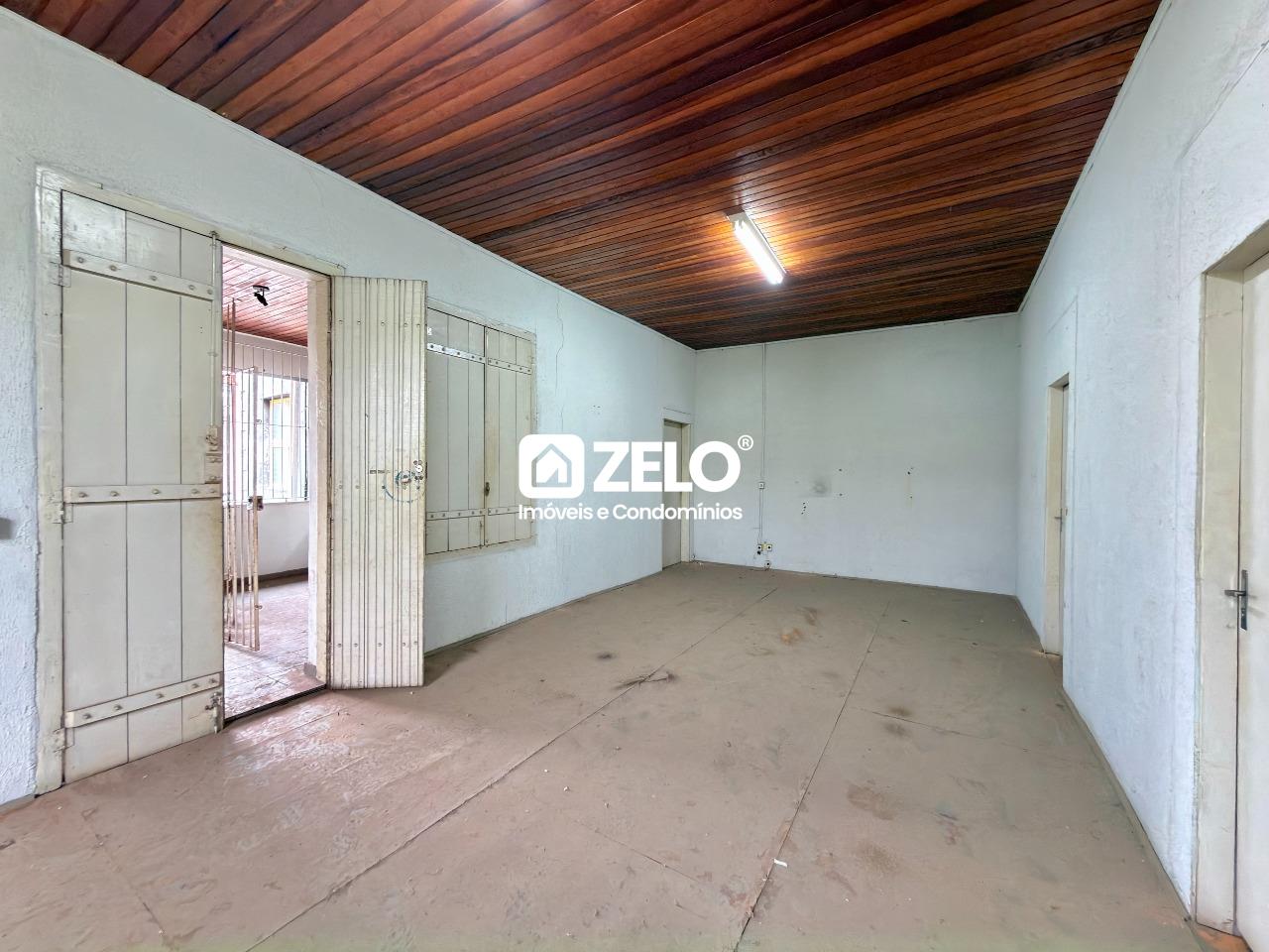Casa comercial em Centro, Campinas - SP | Zelo Imóveis: Casa comercial para alugar, Centro - Campinas/SP