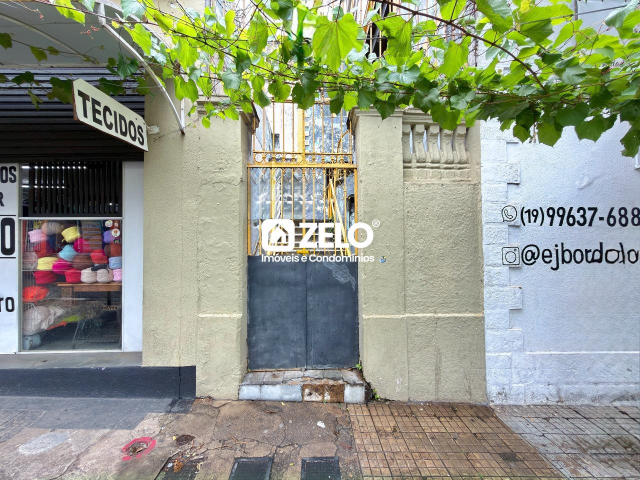 Casa comercial em Centro, Campinas - SP | Zelo Imóveis: Casa comercial para alugar, Centro - Campinas/SP
