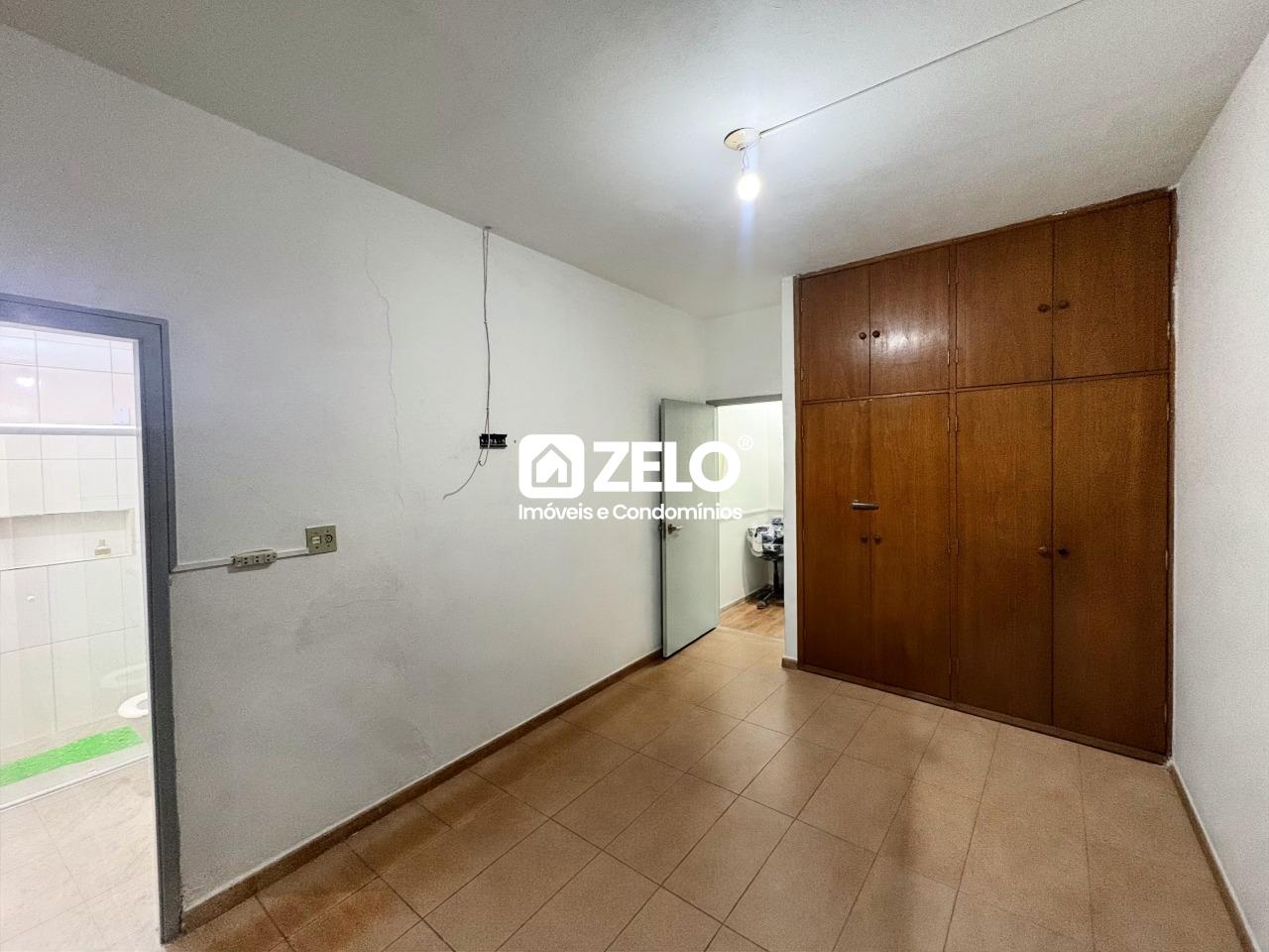 Casa em Bonfim, Campinas - SP | Zelo Imóveis: Casa para alugar, Bonfim - Campinas/SP