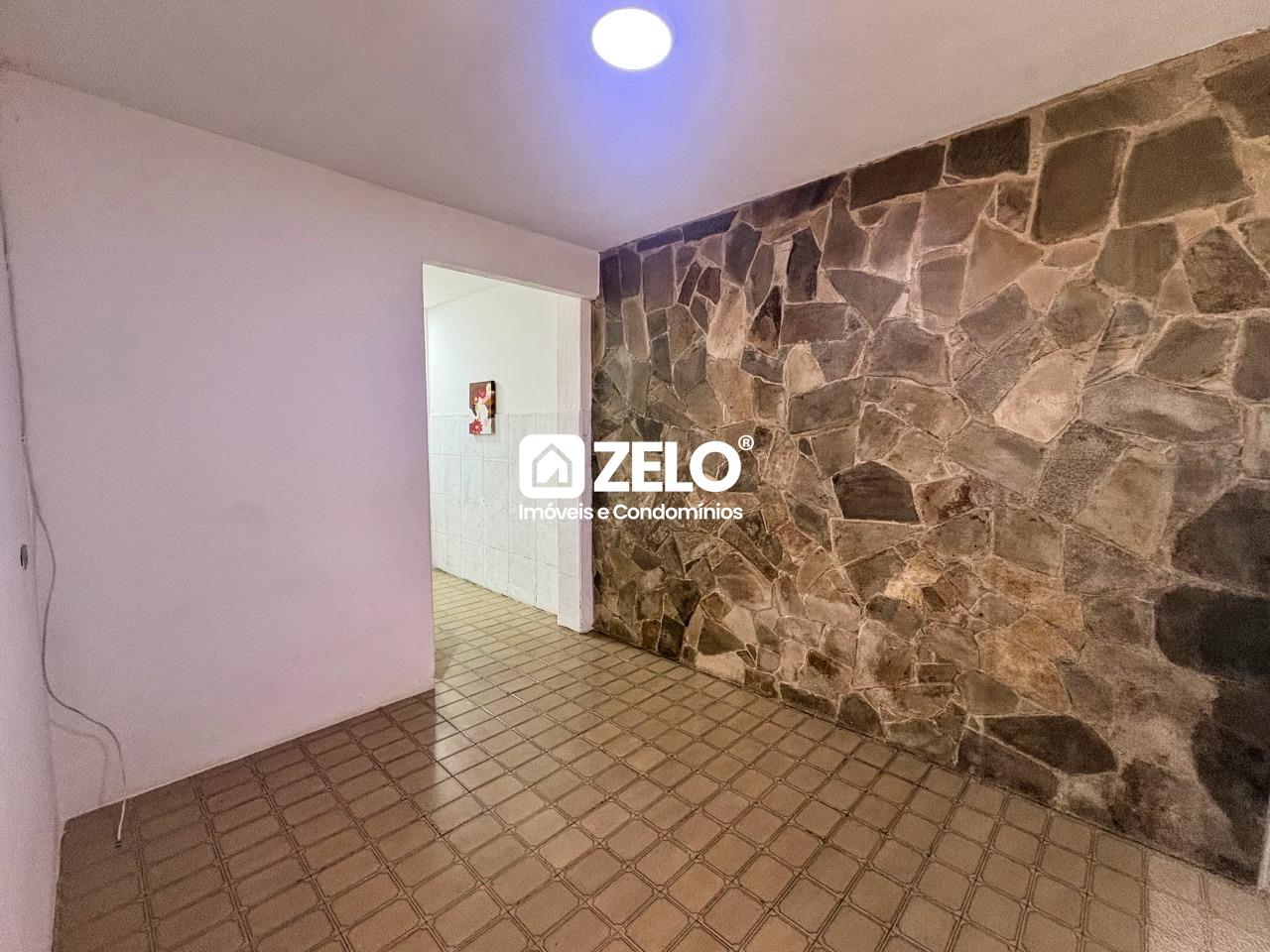Casa em Bonfim, Campinas - SP | Zelo Imóveis: Casa para alugar, Bonfim - Campinas/SP