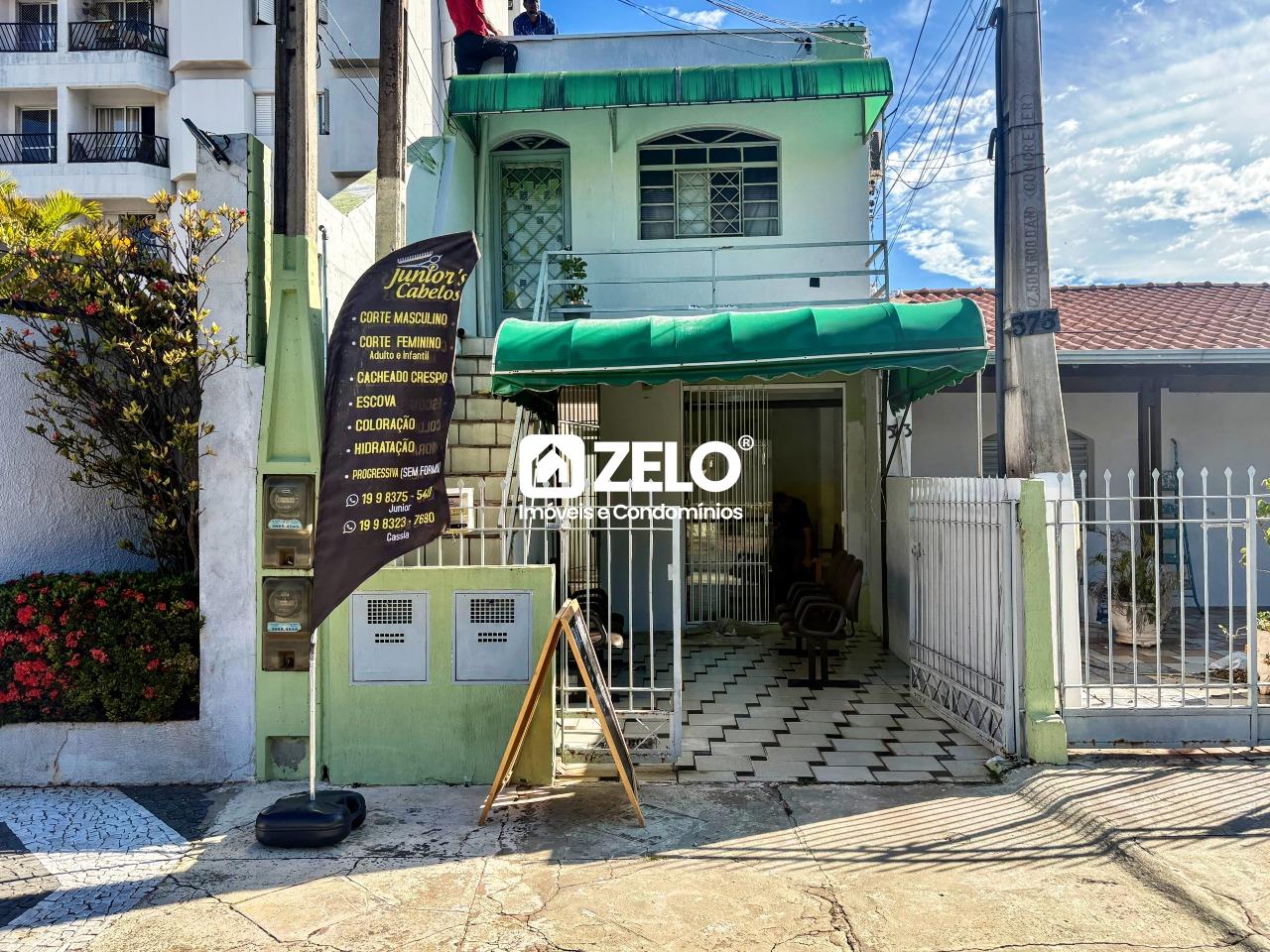 Casa em Bonfim, Campinas - SP | Zelo Imóveis: Casa para alugar, Bonfim - Campinas/SP