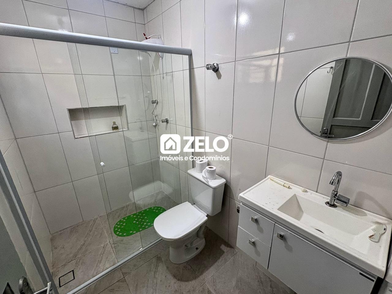 Casa em Bonfim, Campinas - SP | Zelo Imóveis: Casa para alugar, Bonfim - Campinas/SP