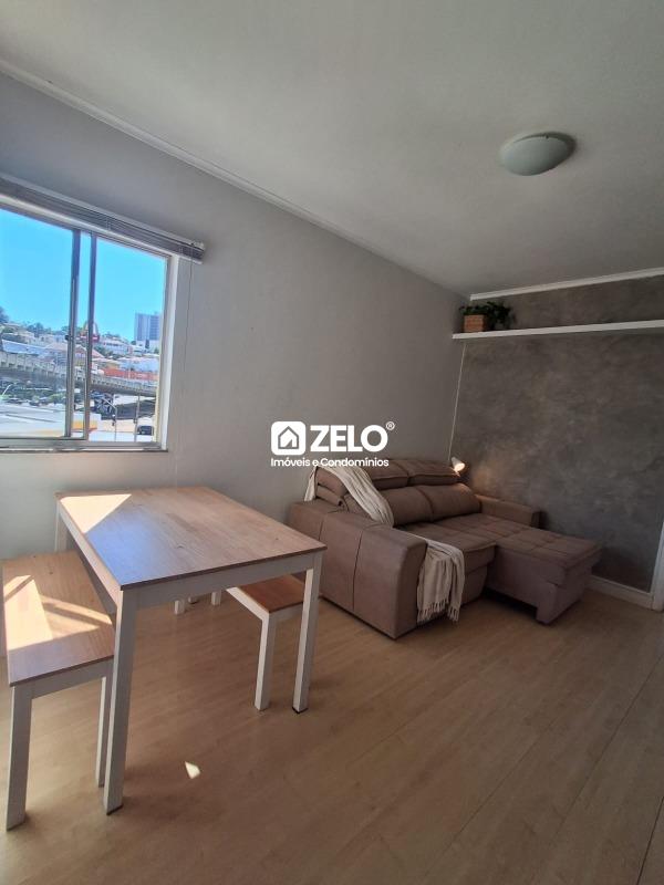 Apartamento em Bosque, Campinas - SP | Zelo Imóveis: Apartamento para alugar, Bosque - Campinas/SP