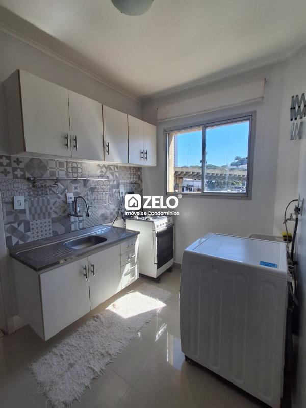 Apartamento em Bosque, Campinas - SP | Zelo Imóveis: Apartamento para alugar, Bosque - Campinas/SP