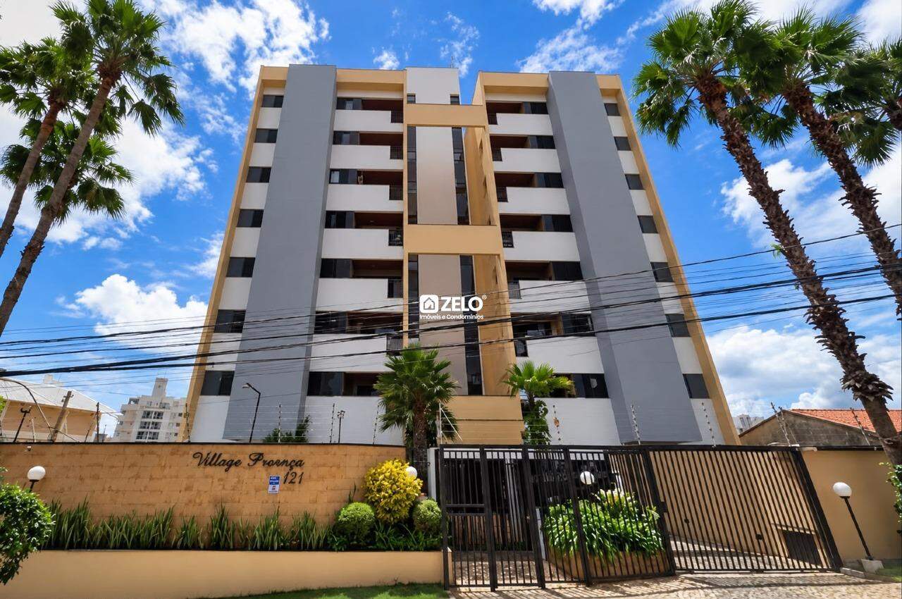 Apartamento em Jardim Proença, Campinas - SP | Zelo Imóveis: Apartamento à venda, Jardim Proença - Campinas/SP