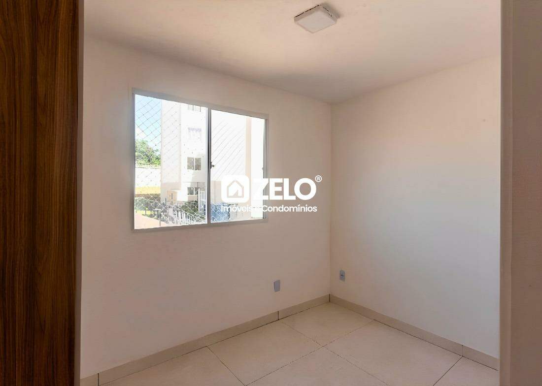 Apartamento em Jardim Rossin, Campinas - SP | Zelo Imóveis: Apartamento para alugar, Jardim Rossin - Campinas/SP