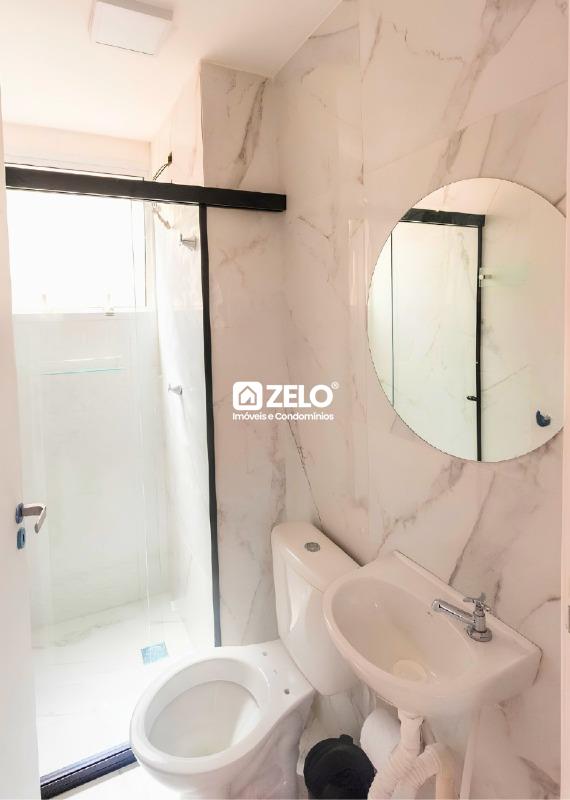 Apartamento em Jardim Rossin, Campinas - SP | Zelo Imóveis: Apartamento para alugar, Jardim Rossin - Campinas/SP