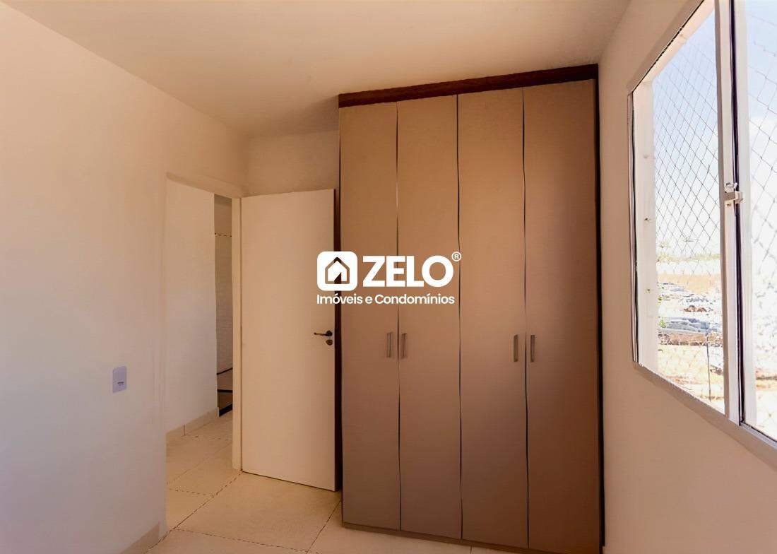 Apartamento em Jardim Rossin, Campinas - SP | Zelo Imóveis: Apartamento para alugar, Jardim Rossin - Campinas/SP