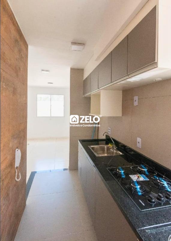 Apartamento em Jardim Rossin, Campinas - SP | Zelo Imóveis: Apartamento para alugar, Jardim Rossin - Campinas/SP