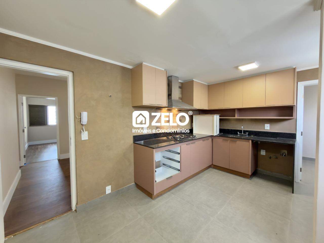 Apartamento em Cambuí, Campinas - SP | Zelo Imóveis: Apartamento para alugar, Cambuí - Campinas/SP