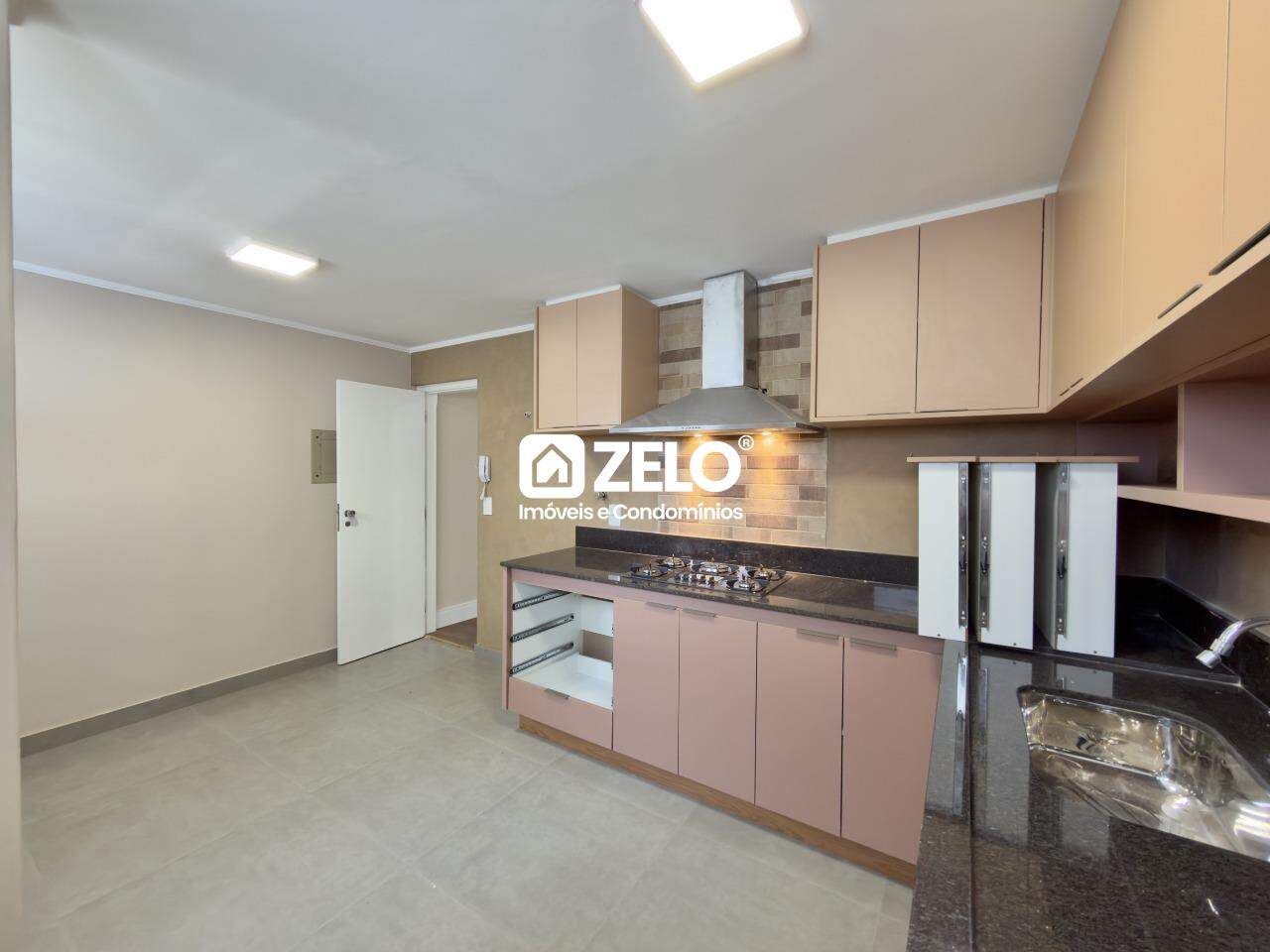 Apartamento em Cambuí, Campinas - SP | Zelo Imóveis: Apartamento para alugar, Cambuí - Campinas/SP