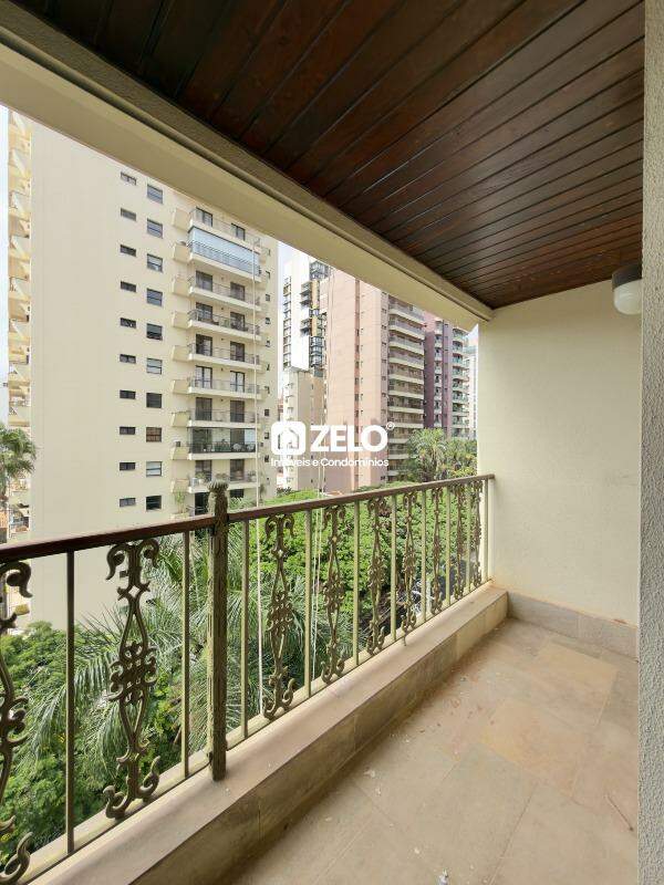 Apartamento em Cambuí, Campinas - SP | Zelo Imóveis: Apartamento para alugar, Cambuí - Campinas/SP