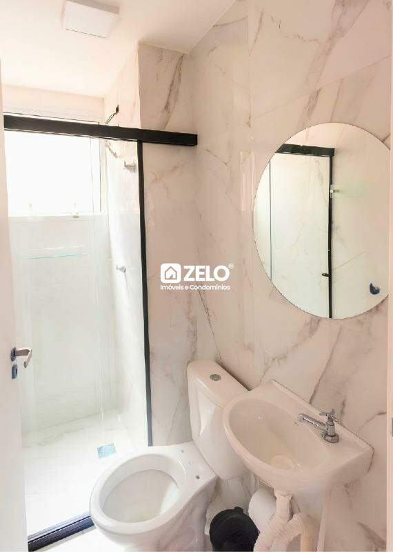 Apartamento em Jardim Rossin, Campinas - SP | Zelo Imóveis: Apartamento à venda, Jardim Rossin - Campinas/SP