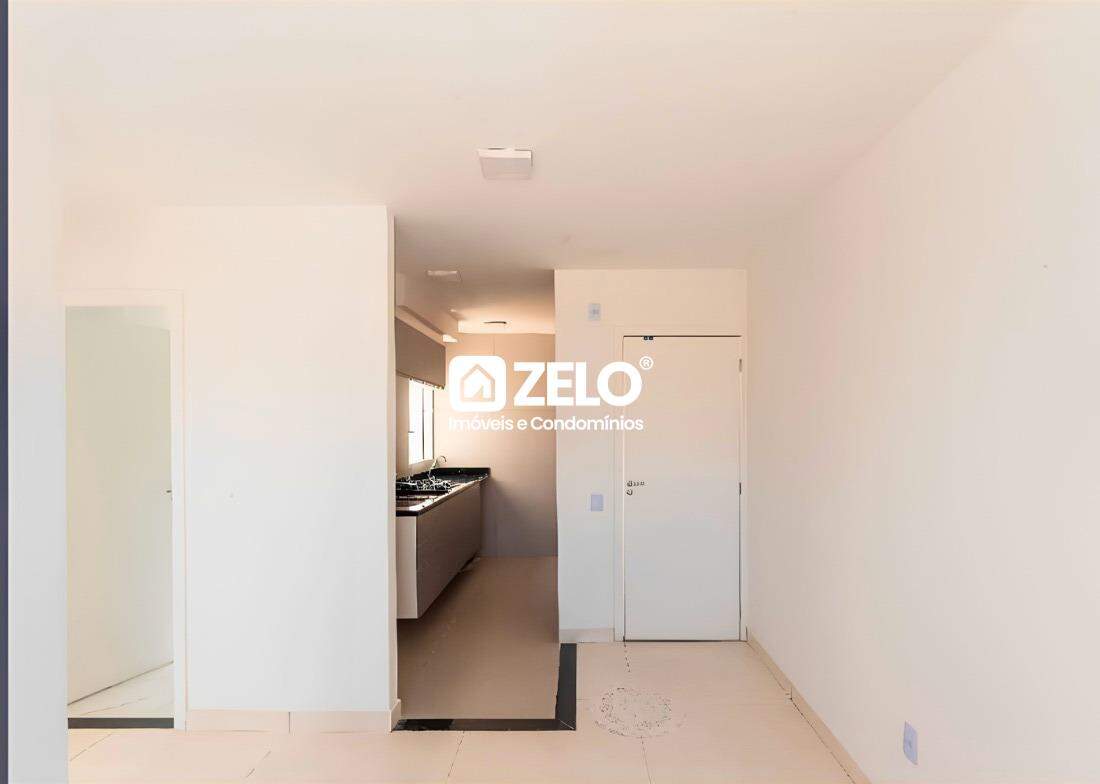Apartamento em Jardim Rossin, Campinas - SP | Zelo Imóveis: Apartamento à venda, Jardim Rossin - Campinas/SP