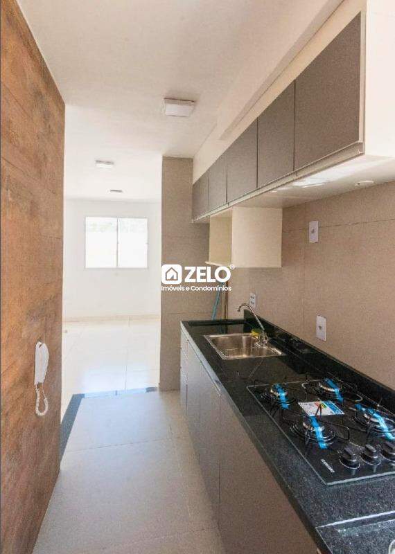 Apartamento em Jardim Rossin, Campinas - SP | Zelo Imóveis: Apartamento à venda, Jardim Rossin - Campinas/SP