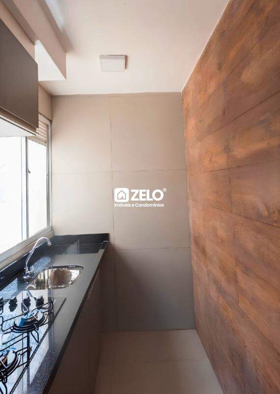Apartamento em Jardim Rossin, Campinas - SP | Zelo Imóveis: Apartamento à venda, Jardim Rossin - Campinas/SP