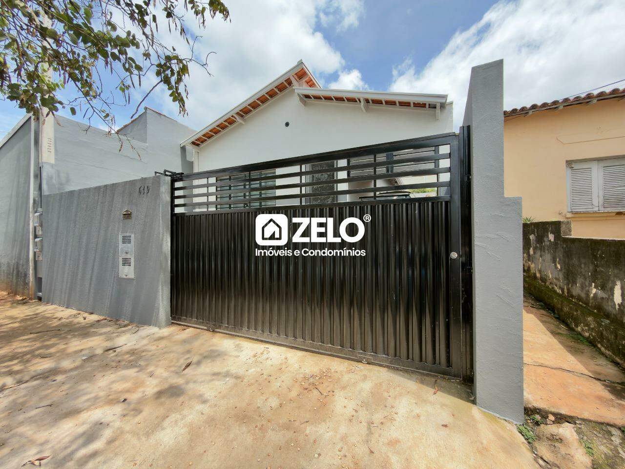 Casa em Jardim Chapadão, Campinas - SP | Zelo Imóveis: Casa para alugar, Jardim Chapadão - Campinas/SP