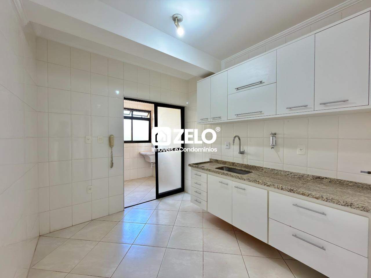 Apartamento em Mansões Santo Antônio, Campinas - SP | Zelo Imóveis: Apartamento para alugar, Mansões Santo Antônio - Campinas/SP