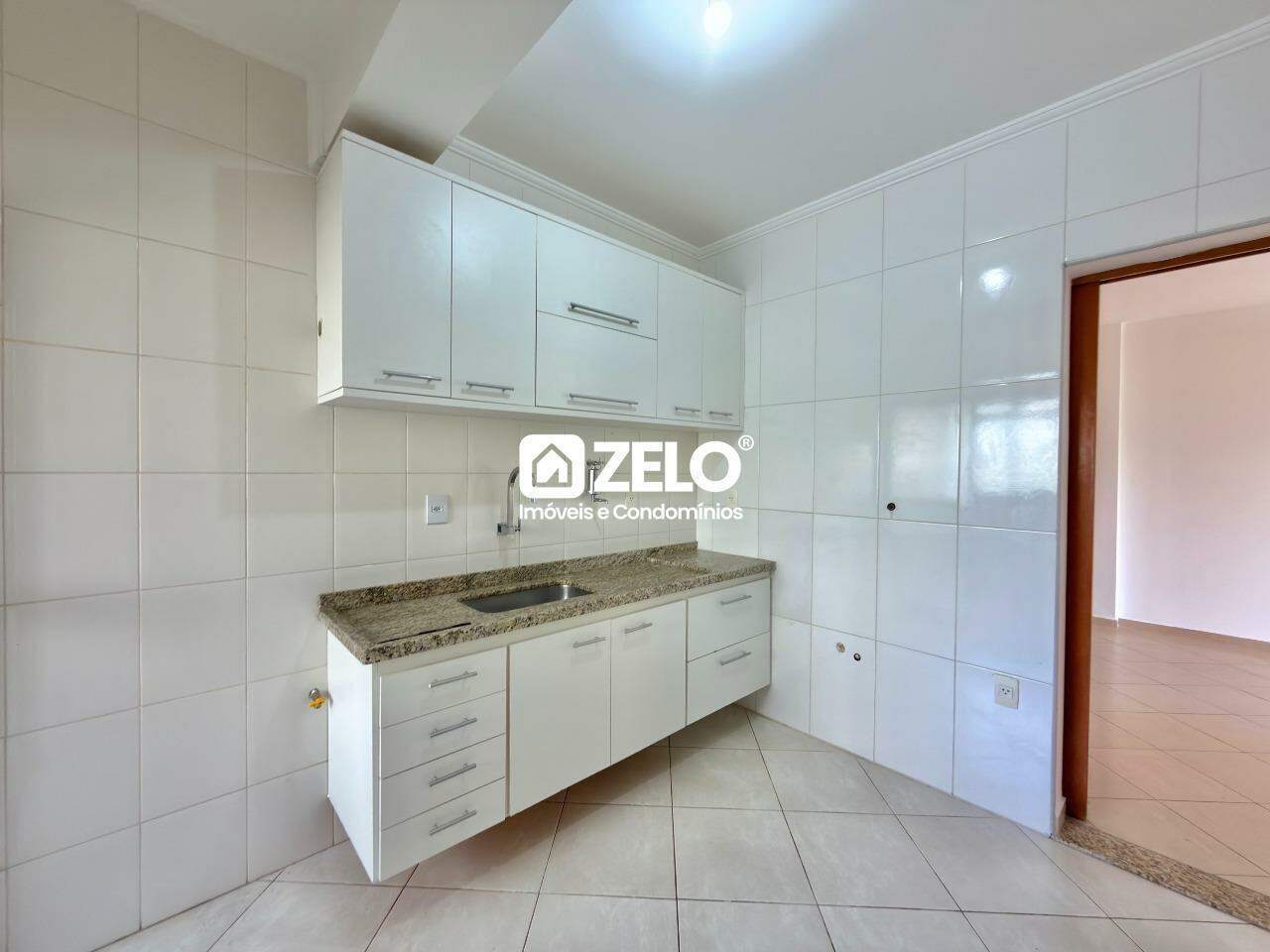Apartamento em Mansões Santo Antônio, Campinas - SP | Zelo Imóveis: Apartamento para alugar, Mansões Santo Antônio - Campinas/SP