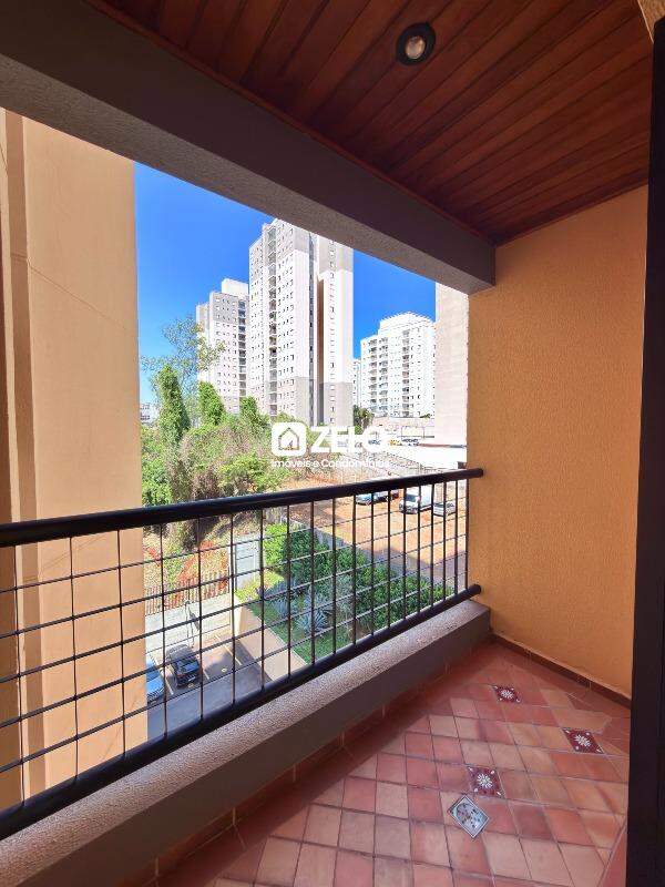 Apartamento em Mansões Santo Antônio, Campinas - SP | Zelo Imóveis: Apartamento para alugar, Mansões Santo Antônio - Campinas/SP