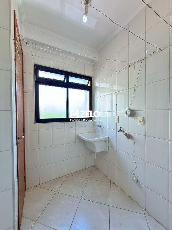Apartamento em Mansões Santo Antônio, Campinas - SP | Zelo Imóveis: Apartamento para alugar, Mansões Santo Antônio - Campinas/SP