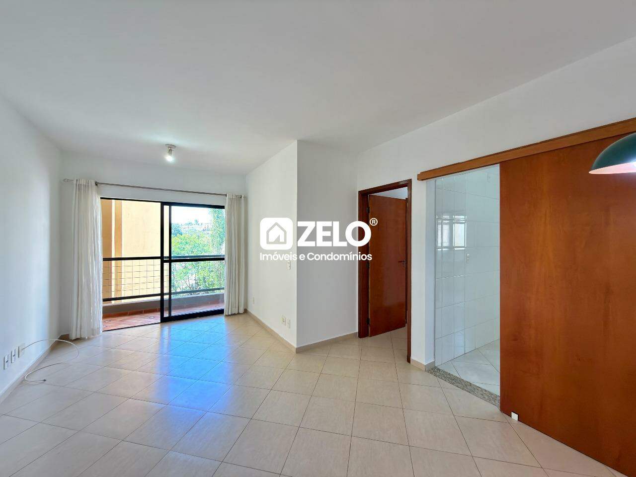 Apartamento em Mansões Santo Antônio, Campinas - SP | Zelo Imóveis: Apartamento para alugar, Mansões Santo Antônio - Campinas/SP