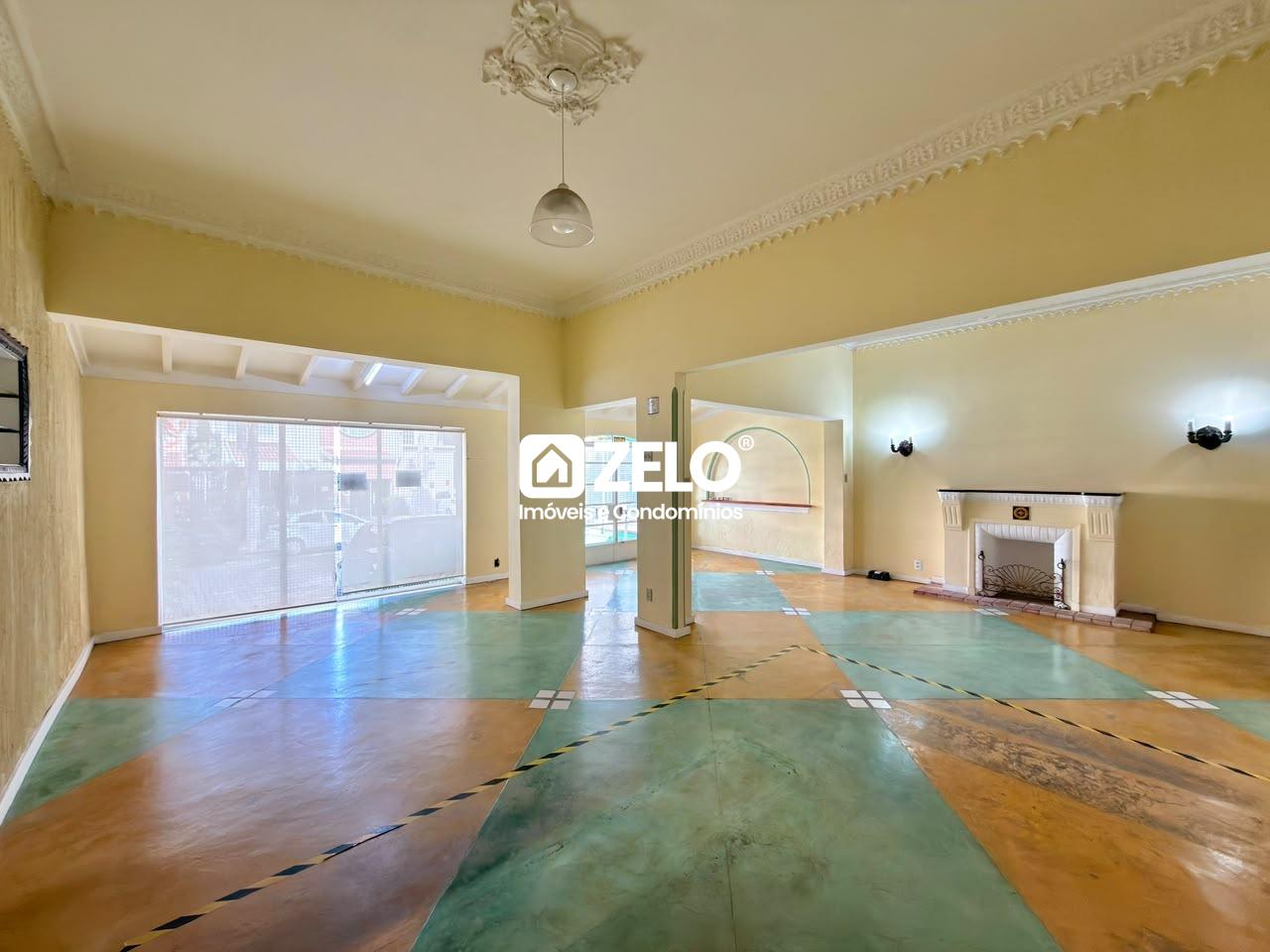 Casa comercial em Cambuí, Campinas - SP | Zelo Imóveis: Casa comercial para alugar, Cambuí - Campinas/SP