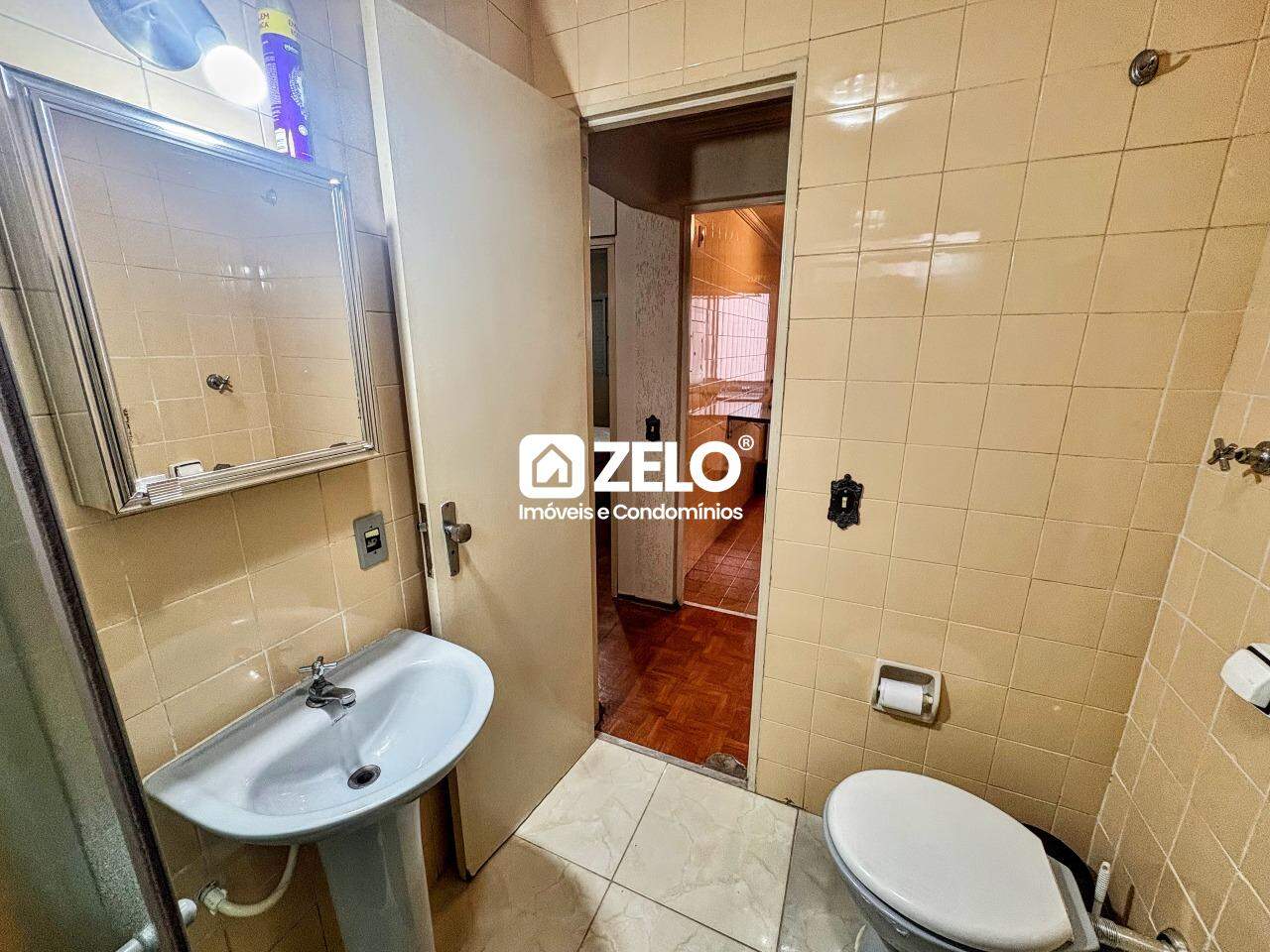 Apartamento em Botafogo, Campinas - SP | Zelo Imóveis: Apartamento à venda, Botafogo - Campinas/SP