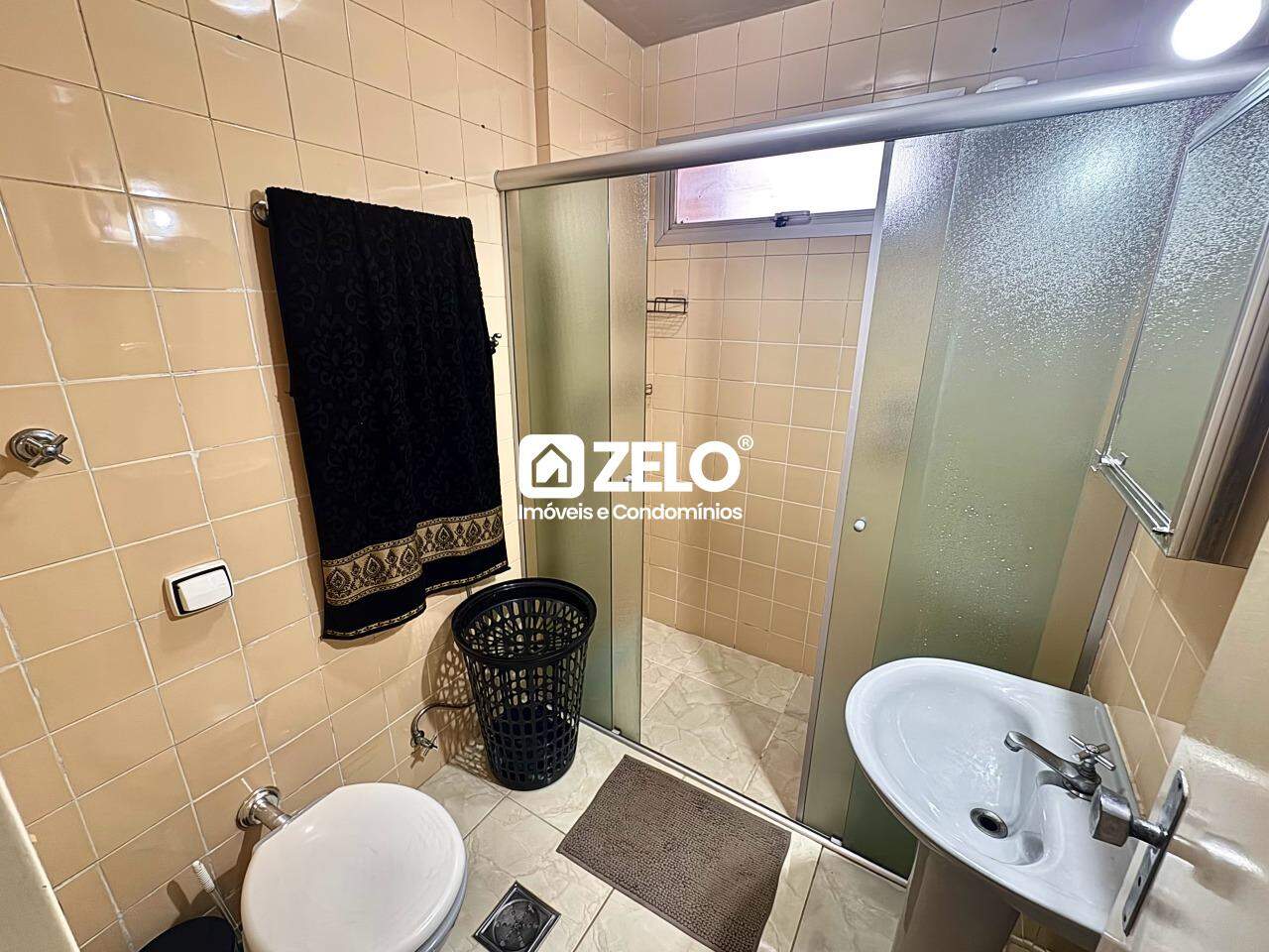 Apartamento em Botafogo, Campinas - SP | Zelo Imóveis: Apartamento à venda, Botafogo - Campinas/SP