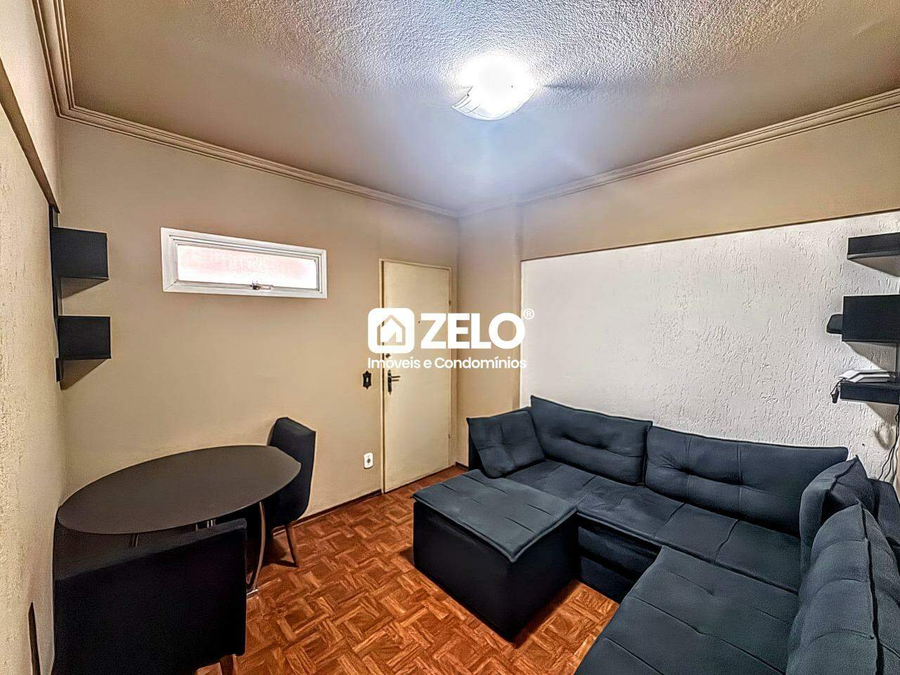 Apartamento em Botafogo, Campinas - SP | Zelo Imóveis: Apartamento à venda, Botafogo - Campinas/SP