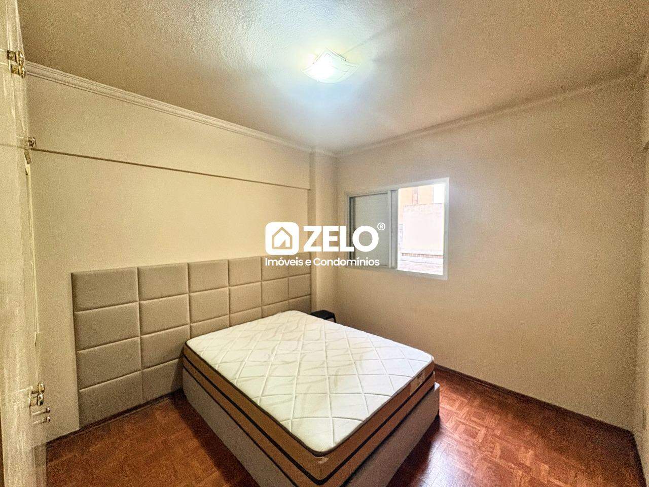 Apartamento em Botafogo, Campinas - SP | Zelo Imóveis: Apartamento à venda, Botafogo - Campinas/SP