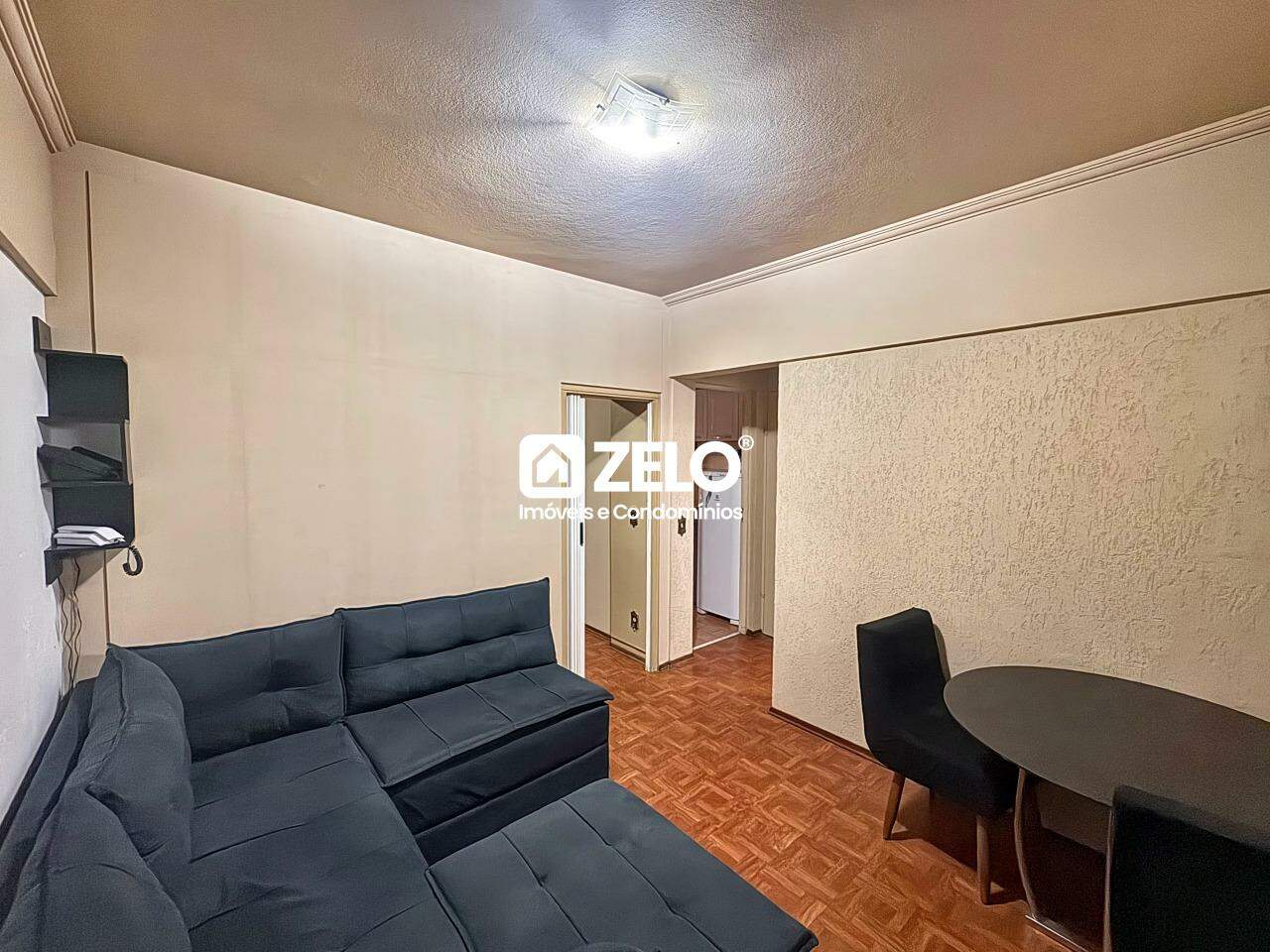 Apartamento em Botafogo, Campinas - SP | Zelo Imóveis: Apartamento à venda, Botafogo - Campinas/SP