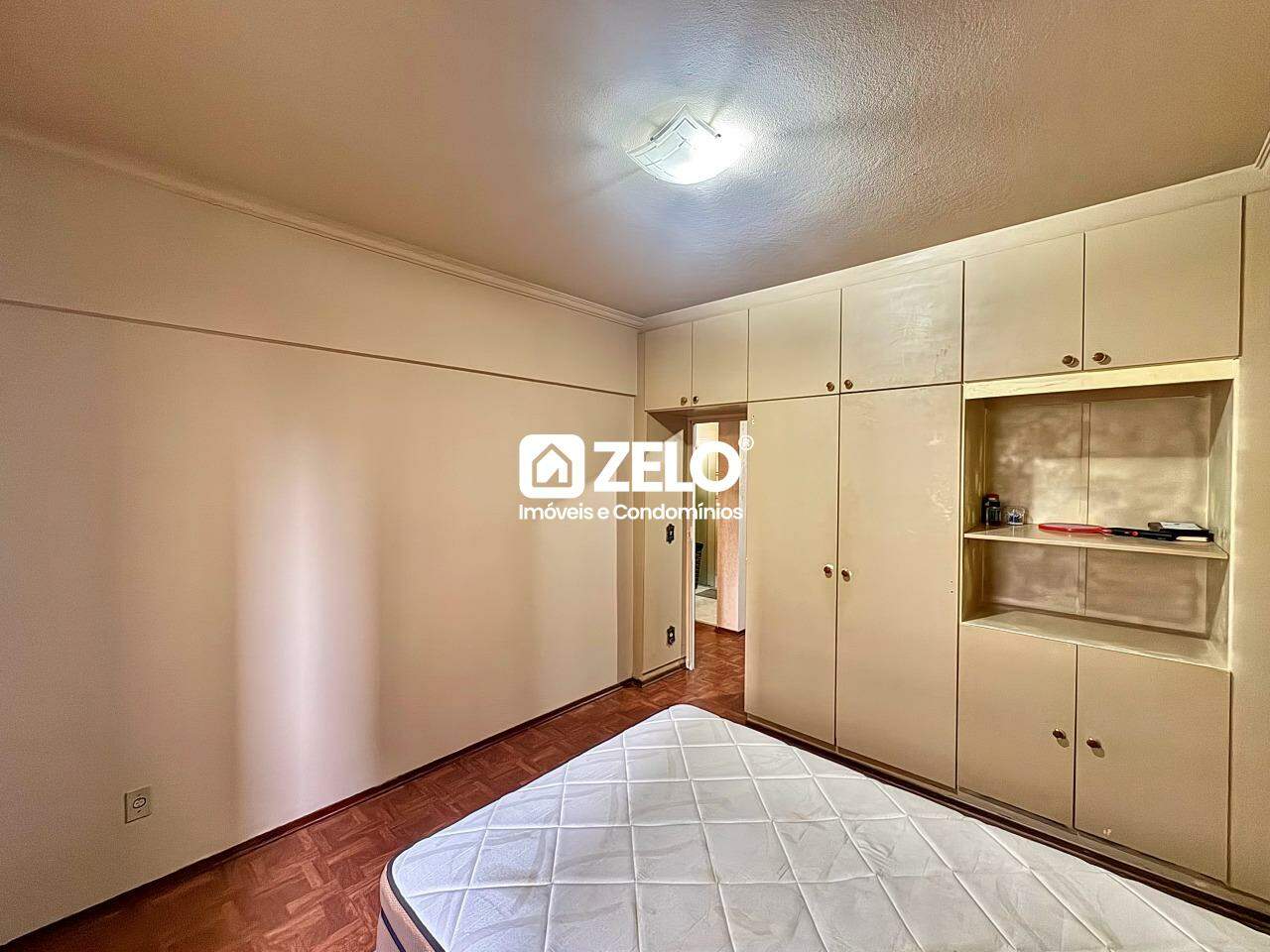 Apartamento em Botafogo, Campinas - SP | Zelo Imóveis: Apartamento à venda, Botafogo - Campinas/SP