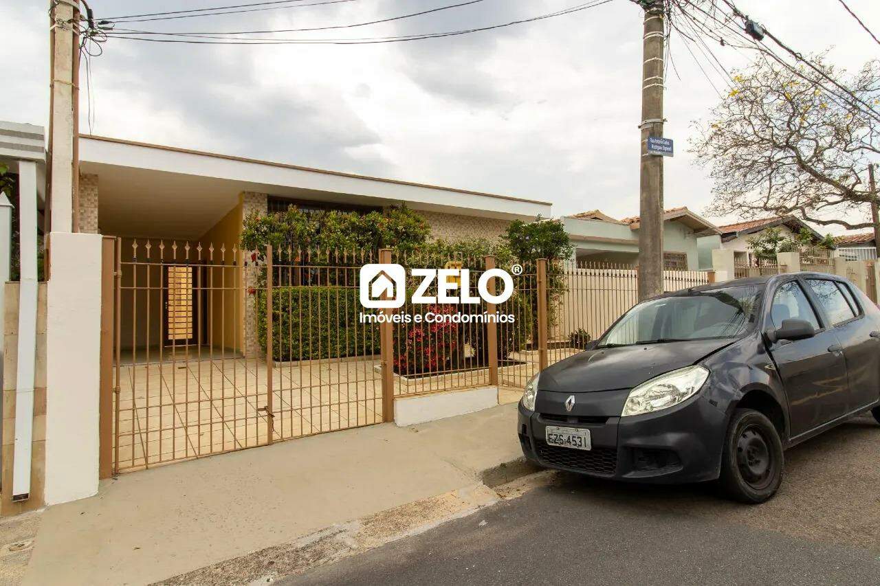 Casa em Jardim Planalto, Campinas - SP | Zelo Imóveis: Casa para alugar, Jardim Planalto - Campinas/SP
